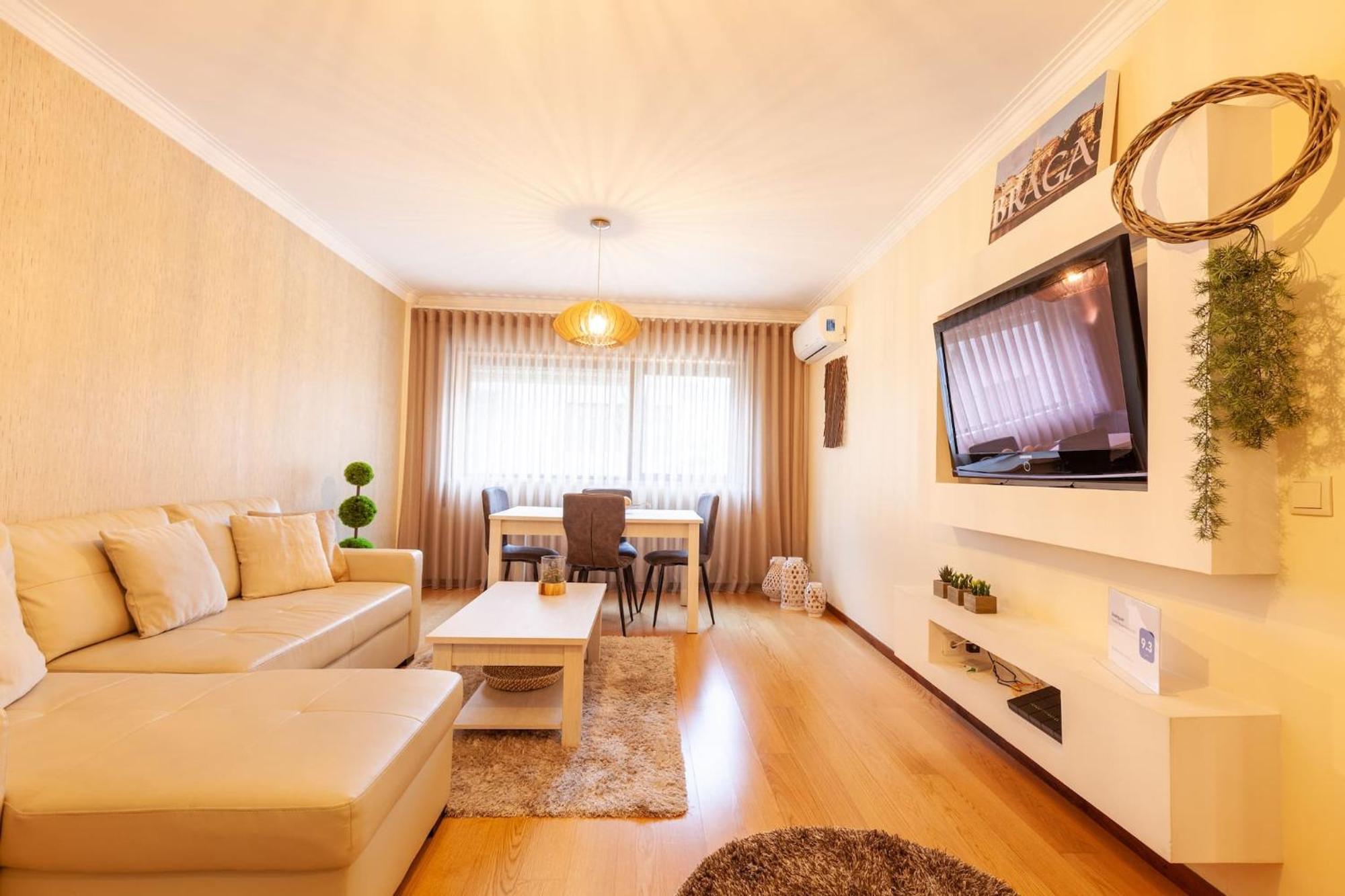 Apartamento Hibiscos - Minho'S Guest ブラガ エクステリア 写真