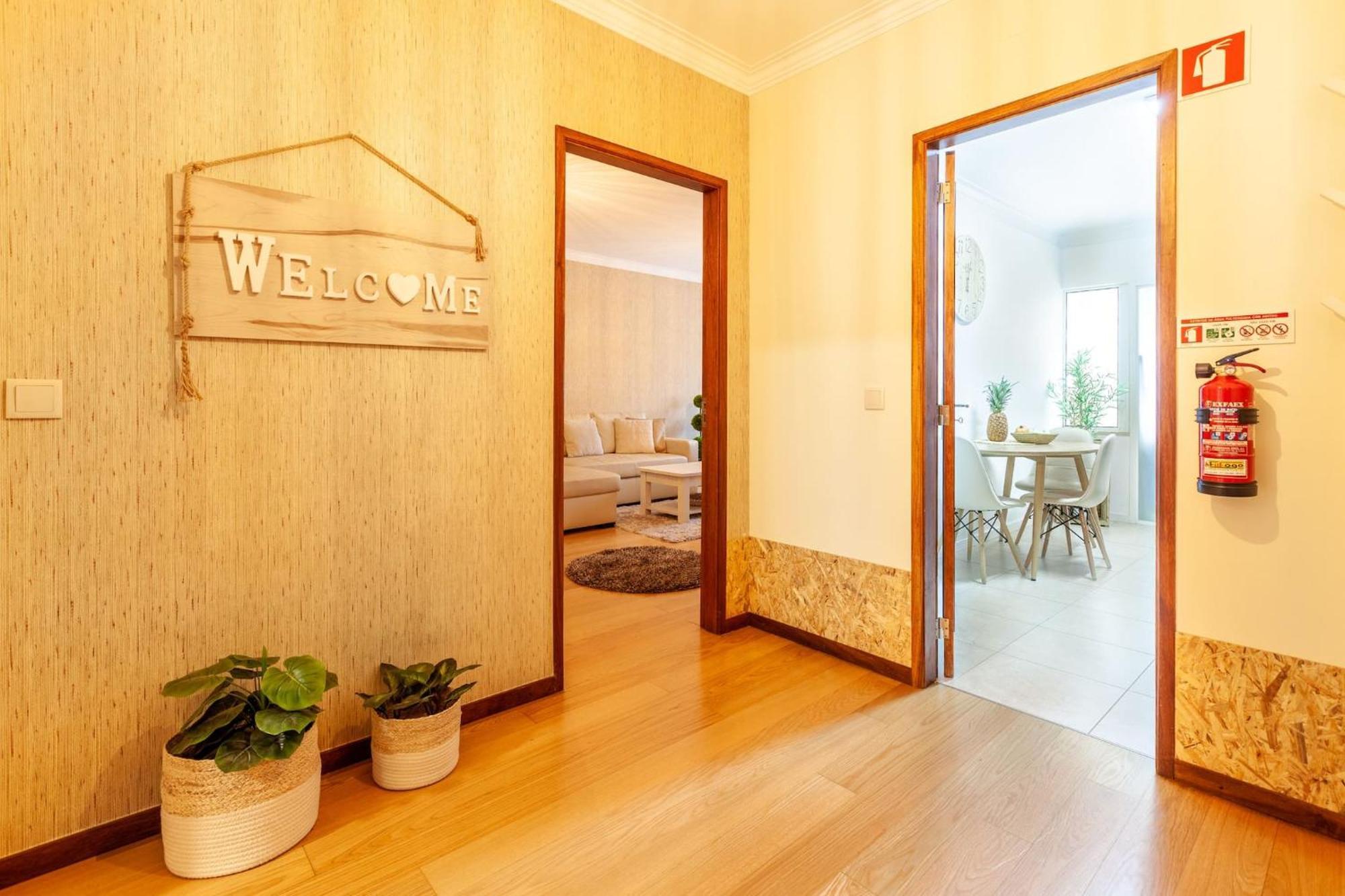 Apartamento Hibiscos - Minho'S Guest ブラガ エクステリア 写真